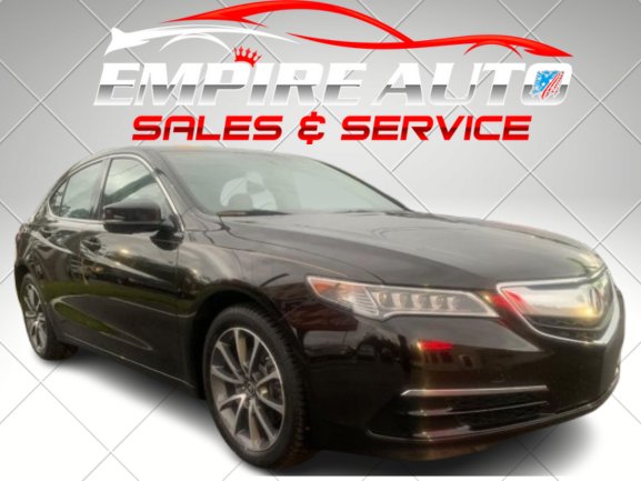2017 Acura TLX 3.5 AUTO's photo