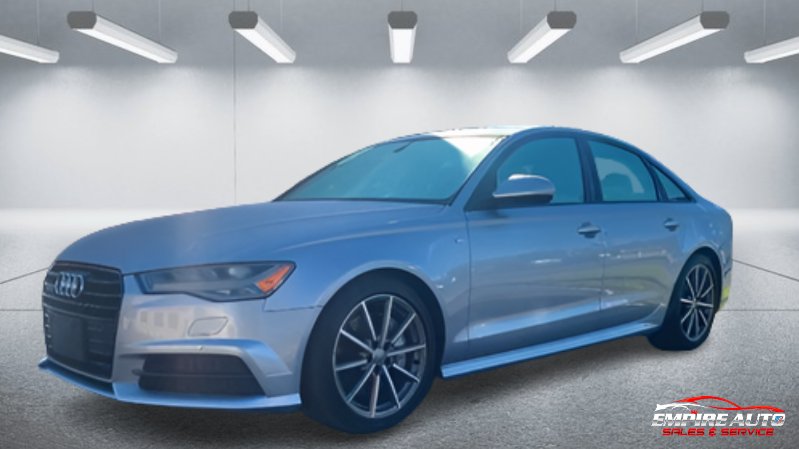 2018 Audi A6 Premium Plus's photo