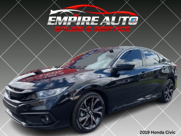 2019 Honda Civic