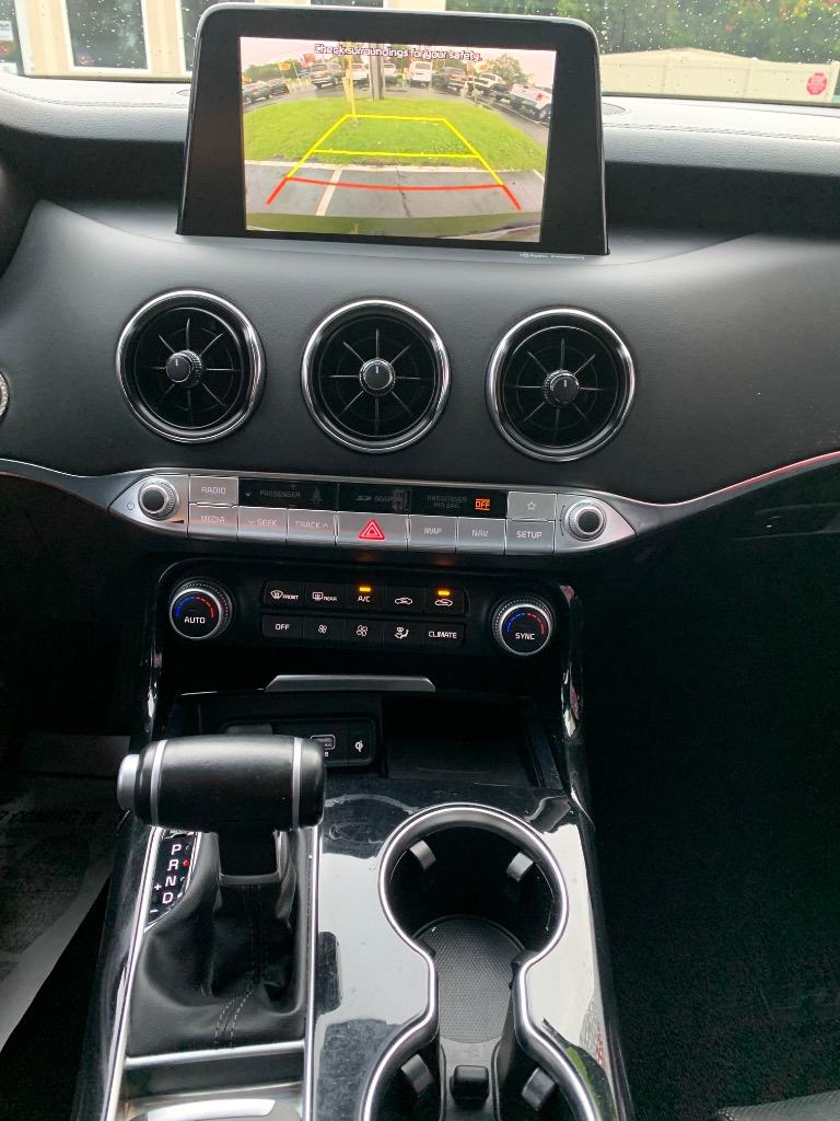 2019 Kia Stinger Premium - Photo 36