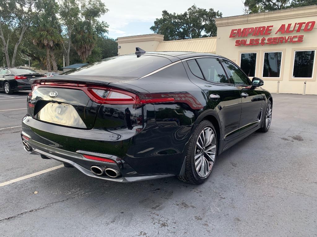 2019 Kia Stinger Premium - Photo 7