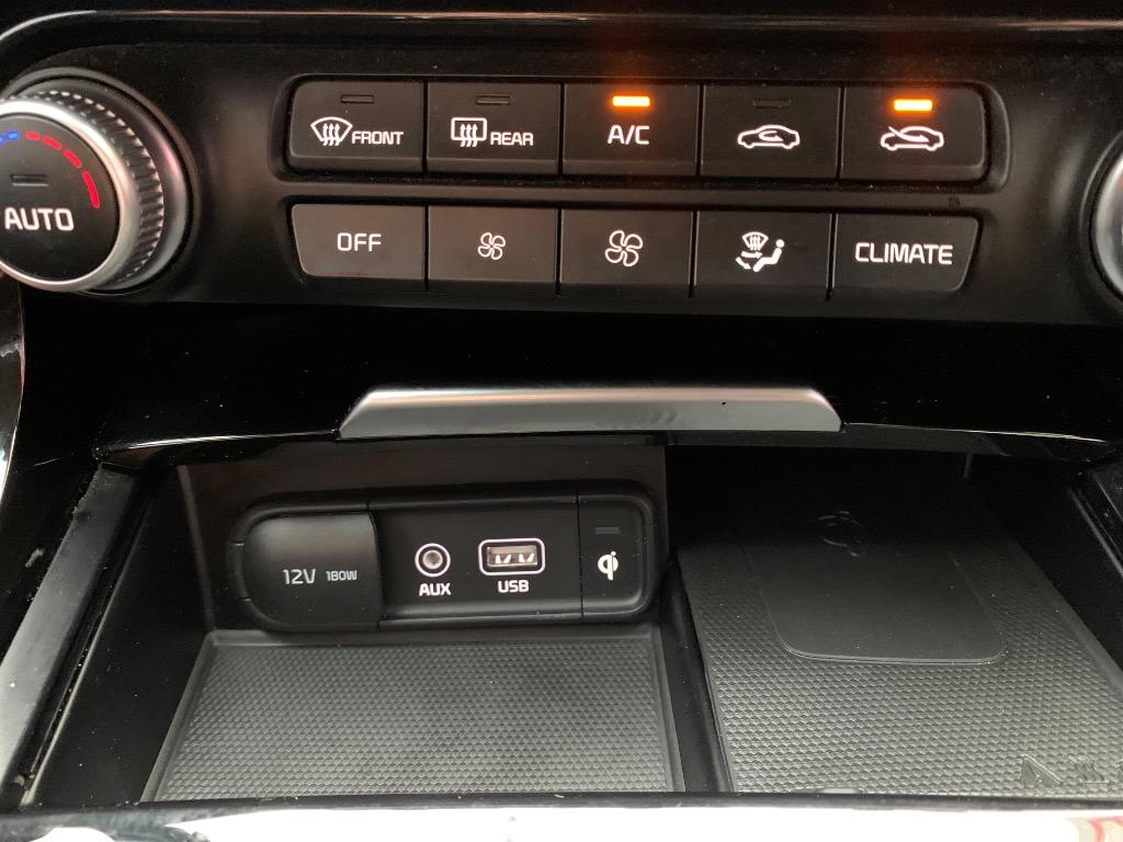 2019 Kia Stinger Premium - Photo 35