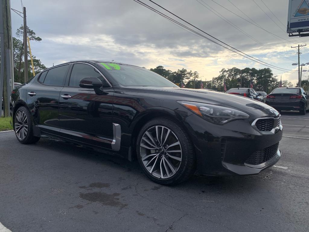 2019 Kia Stinger Premium - Photo 9