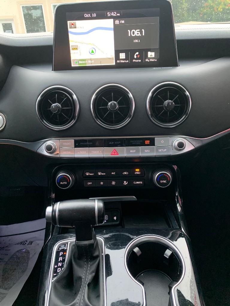 2019 Kia Stinger Premium - Photo 30