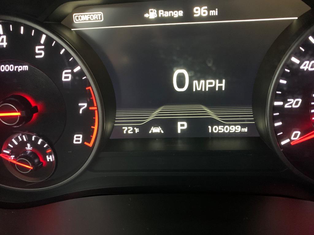 2019 Kia Stinger Premium - Photo 27