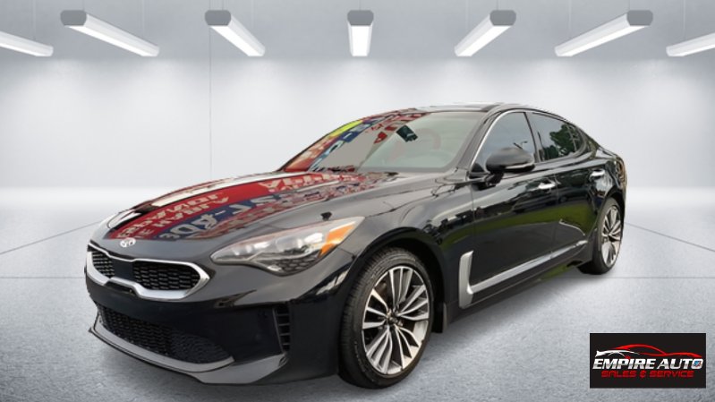 2019 Kia Stinger Premium's photo