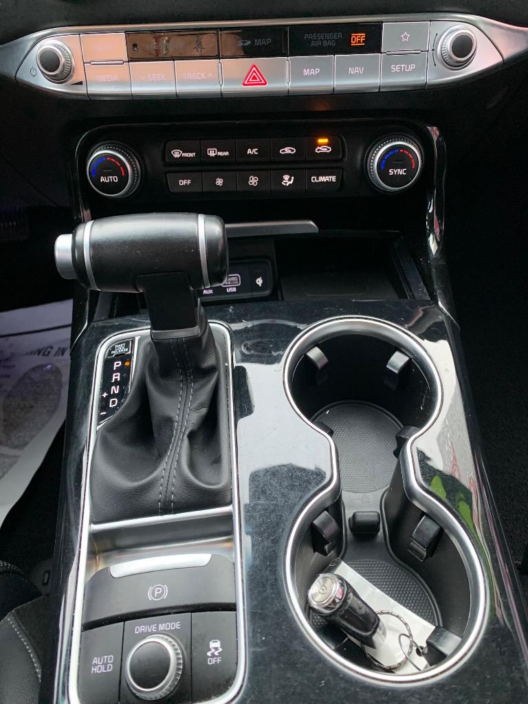 2019 Kia Stinger Premium - Photo 31