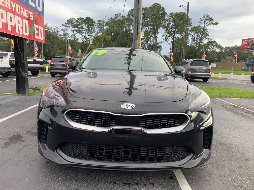 2019 Kia Stinger Premium - Photo 10