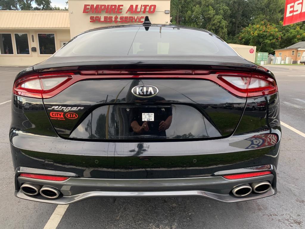 2019 Kia Stinger Premium - Photo 6