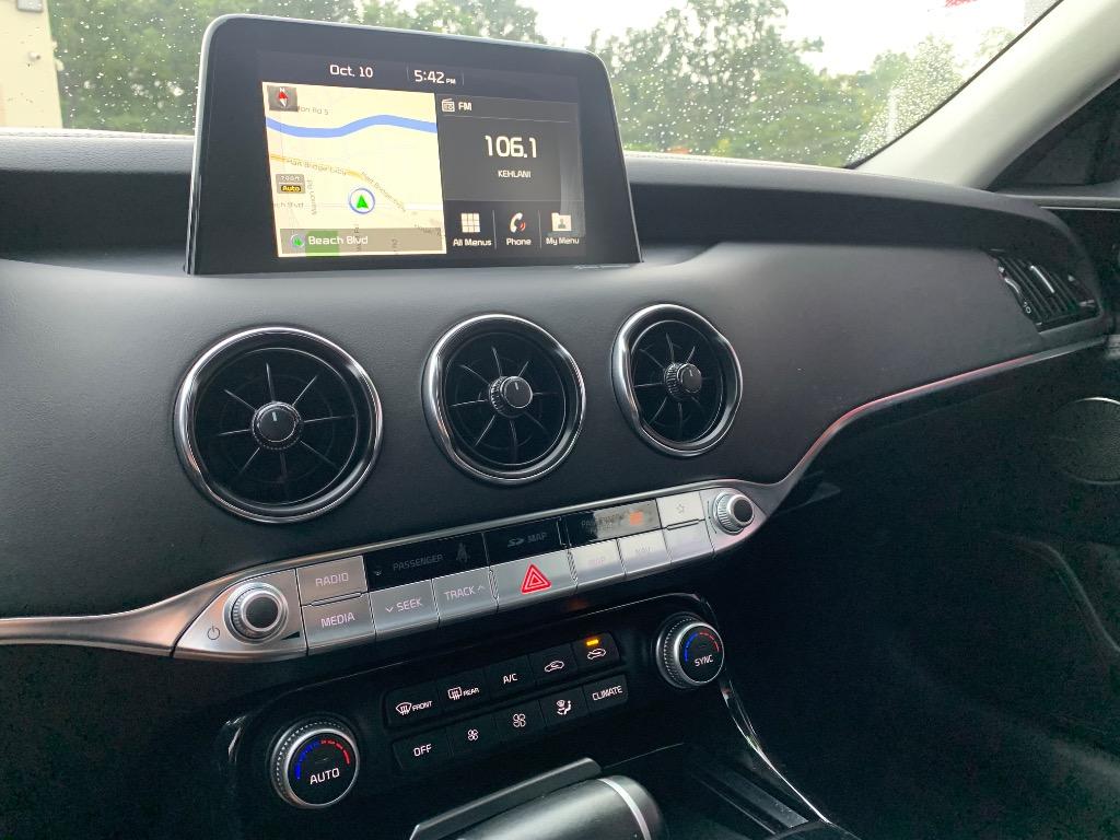 2019 Kia Stinger Premium - Photo 28