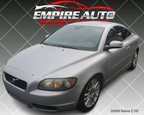 2009 Volvo C70
