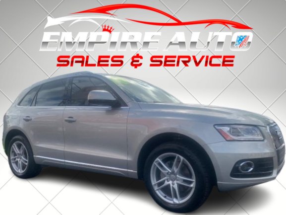 2016 Audi Q5 Premium Plus
