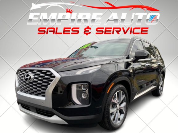 2020 Hyundai Palisade SEL