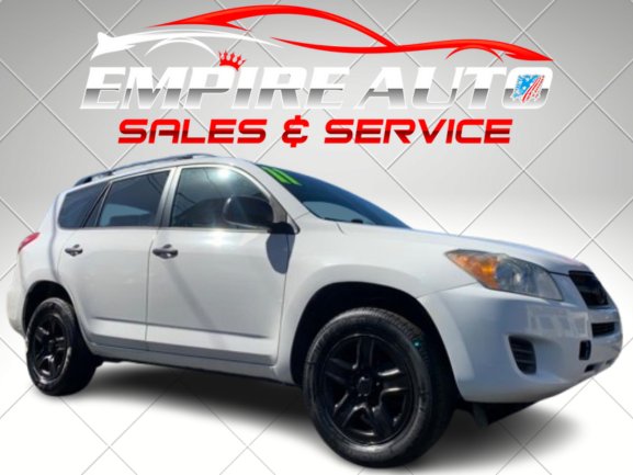 2011 Toyota RAV4 Base