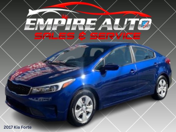 2017 Kia Forte