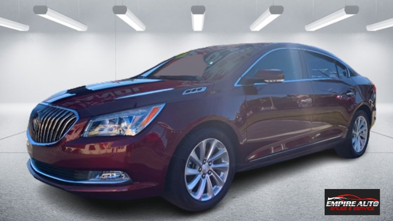 2016 Buick LaCrosse Premium 1's photo