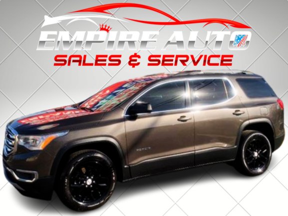 2019 GMC Acadia SLT-1 FWD's photo
