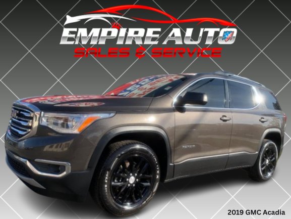 2019 GMC Acadia