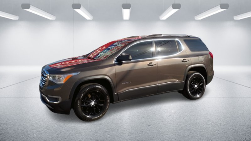 2019 GMC Acadia