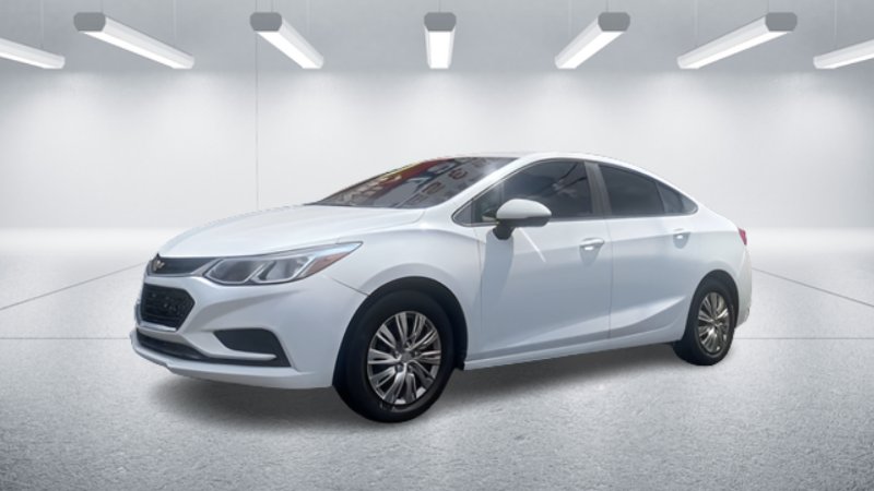 2017 Chevrolet Cruze