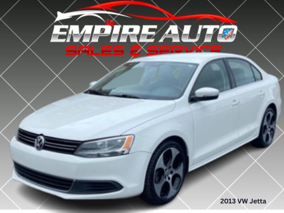 2013 Volkswagen Jetta