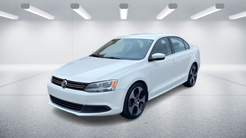 2013 Volkswagen Jetta SE
