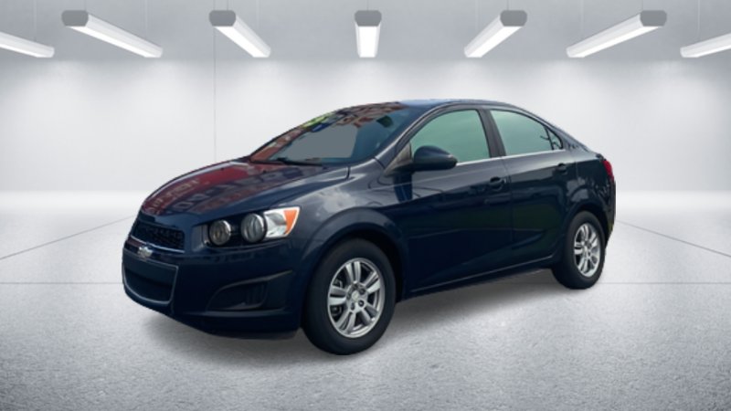 2015 Chevrolet Sonic