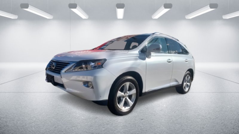 2014 Lexus RX