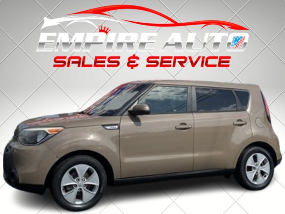 2016 Kia Soul 1.6L Base 5-Door's photo