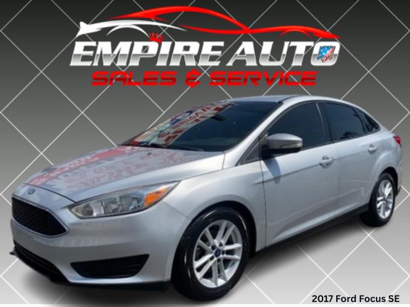 2017 Ford Focus