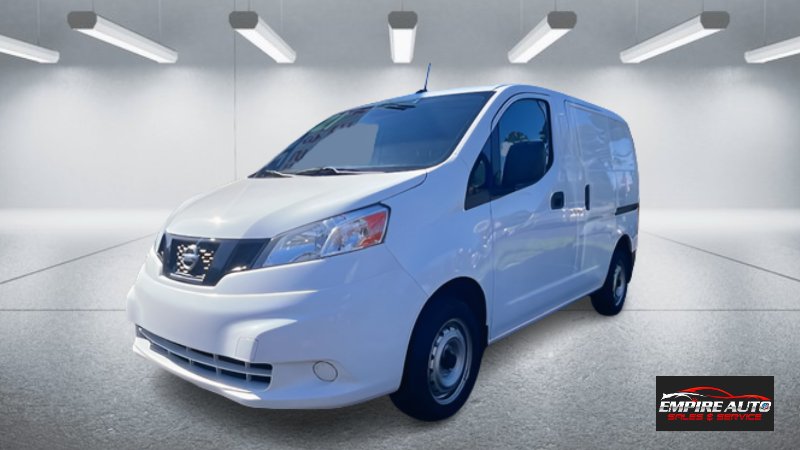 2021 Nissan NV200 S's photo