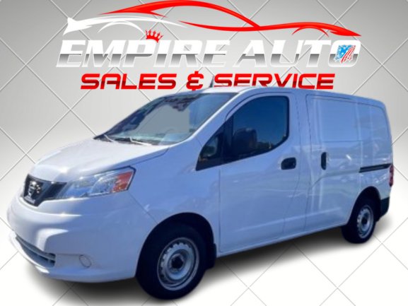 2021 Nissan NV200 S