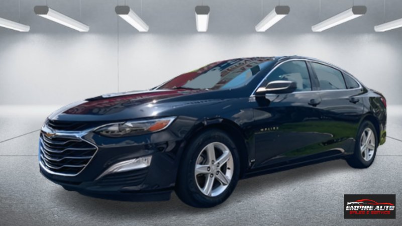 2020 Chevrolet Malibu