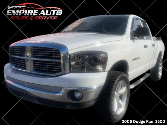 2006 Dodge Ram 1500 Pickup
