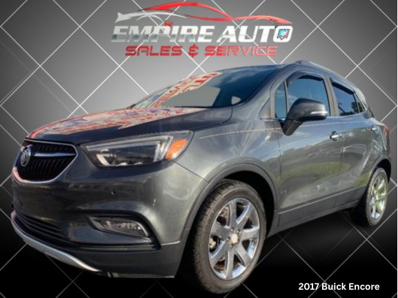 2017 Buick Encore Premium