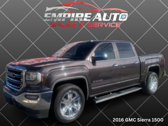 2016 GMC Sierra 1500