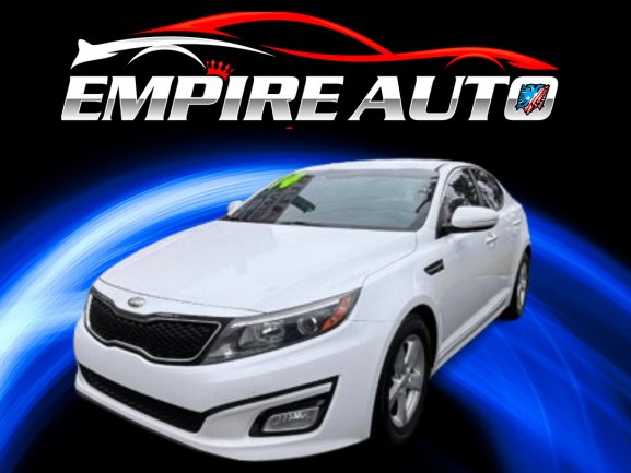 2014 Kia Optima LX