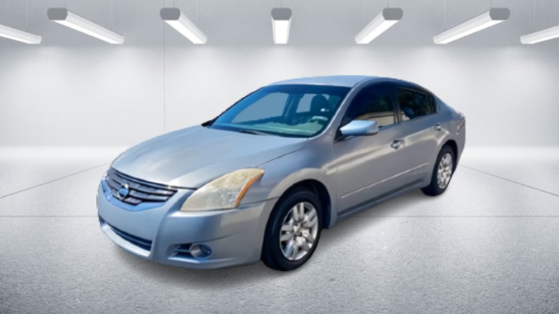 2012 Nissan Altima