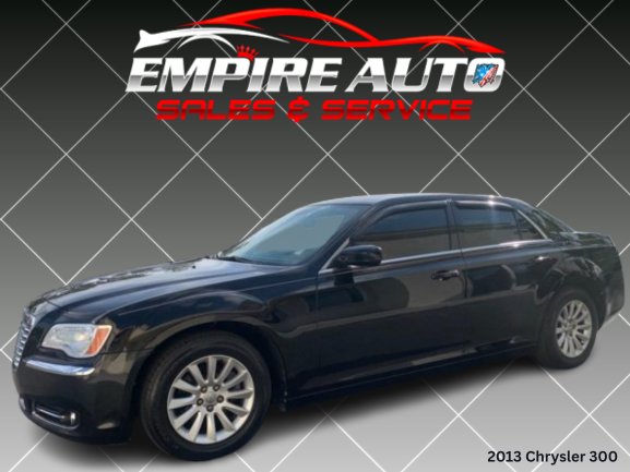 2013 Chrysler 300
