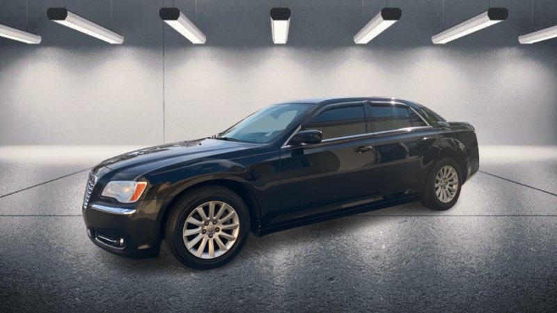 2013 Chrysler 300