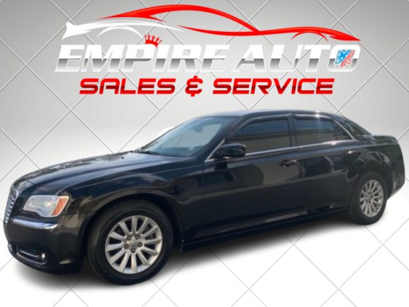 2013 Chrysler 300 Base