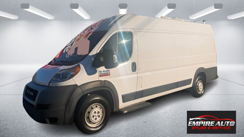 2019 RAM ProMaster Cargo Van Base