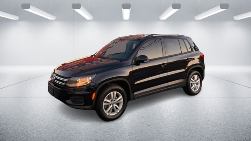 2016 Volkswagen Tiguan