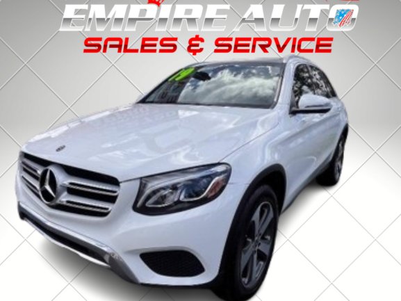 2019 Mercedes-Benz GLC GLC300