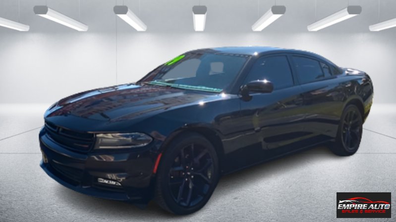 2019 Dodge Charger SXT's photo
