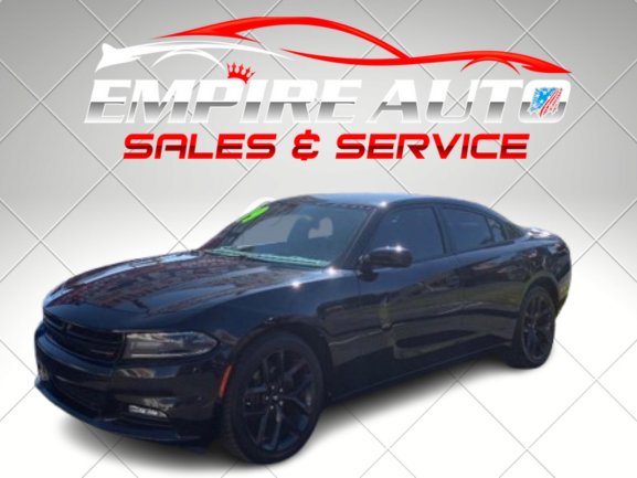 2019 Dodge Charger SXT