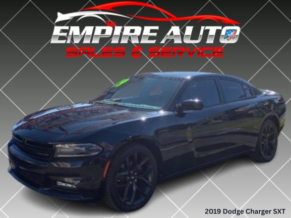 2019 Dodge Charger