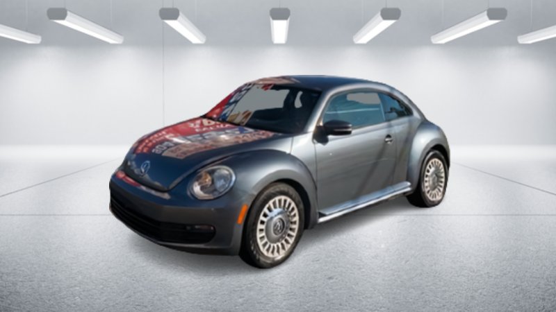 2014 Volkswagen Beetle