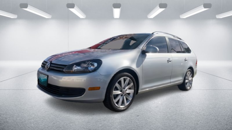 2012 Volkswagen Jetta SportWagen SE