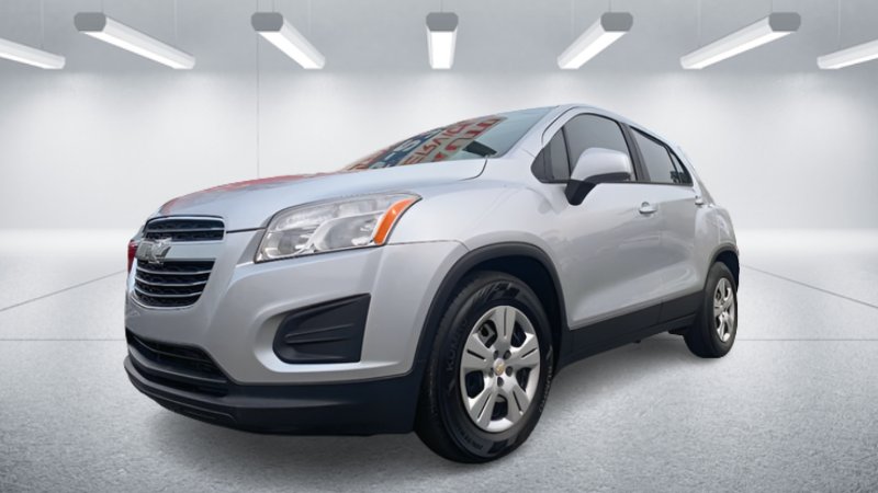 2016 Chevrolet Trax